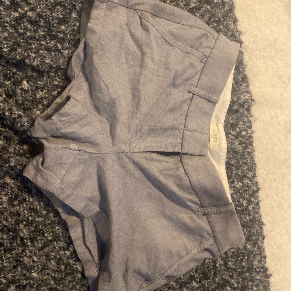 Jcrew shorts